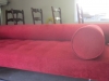 Red Daybed