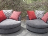 Swivel-chairs