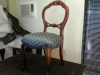 Balloon Back Chair