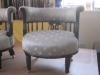 Antique Tub Chair