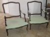 Baroque Chairs - before