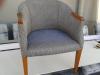 Office Tub Chair - Before